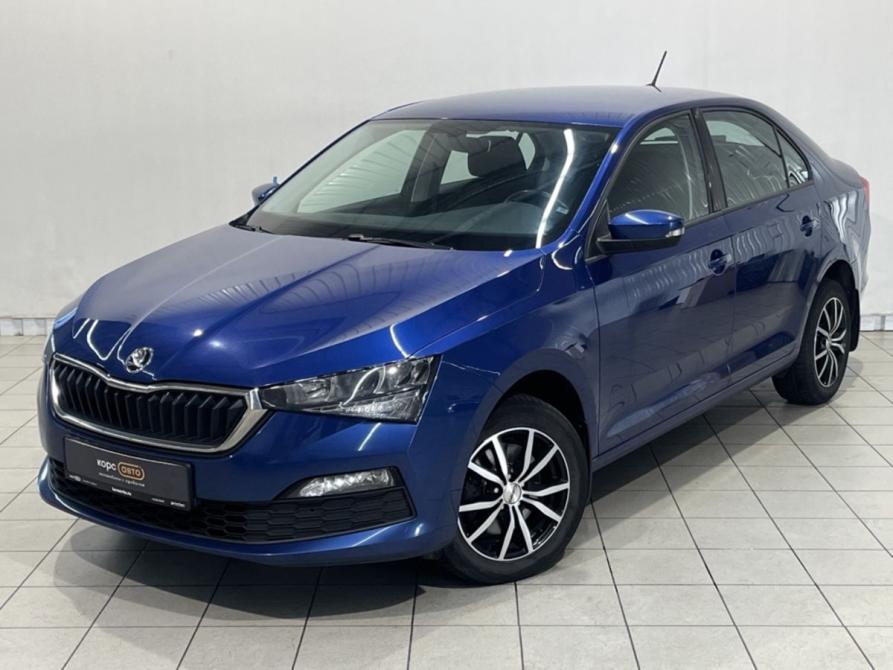 Skoda Rapid II Курск  - изображение 1