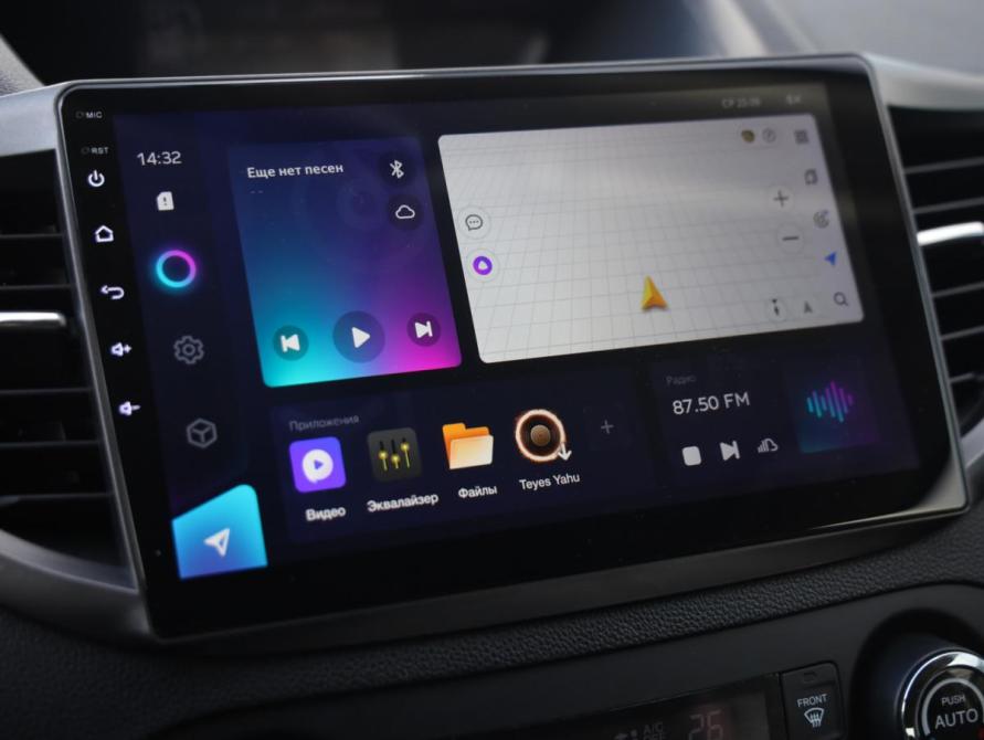 Honda CR-V IV Санкт-Петербург  - изображение 16