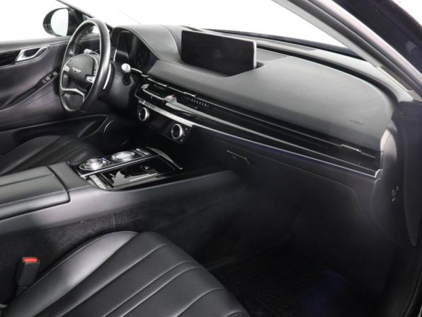 Genesis G80 II с пробегом 2021 года, цена 3 690 000 рублей, 82798 км, седан, Автокод Объявления