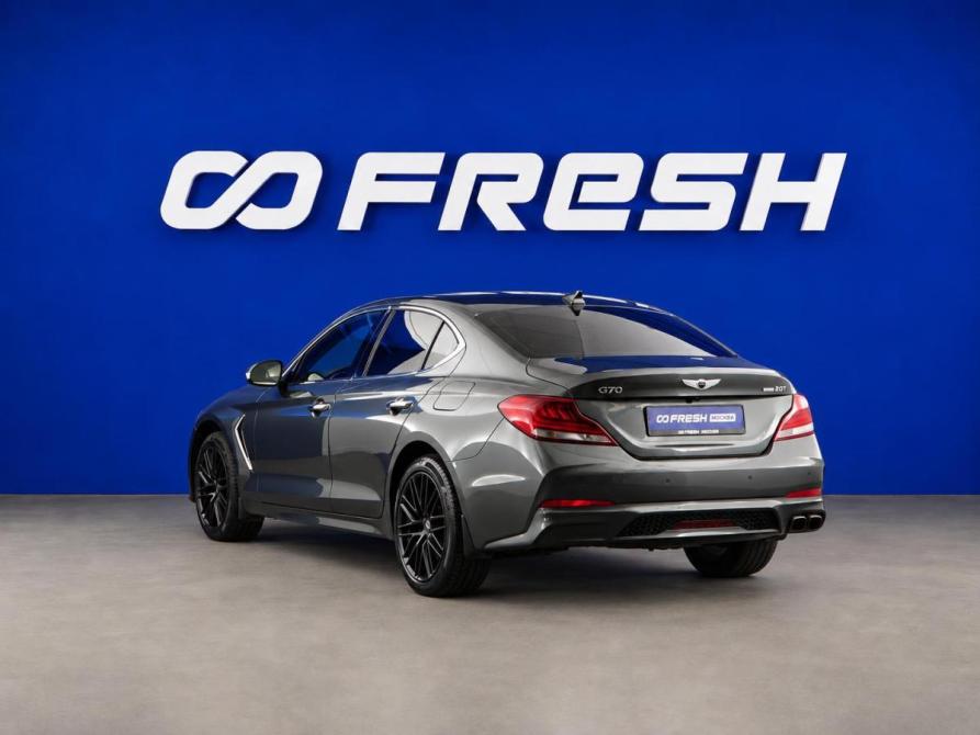 Genesis G70 I Москва  - изображение 2