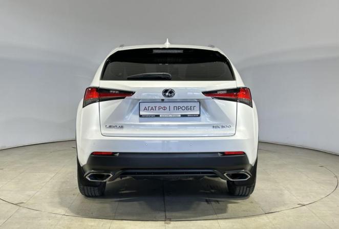Lexus NX I Рестайлинг с пробегом 2018 года, цена 2 330 000 рублей, 232681 км, внедорожник, Автокод Объявления