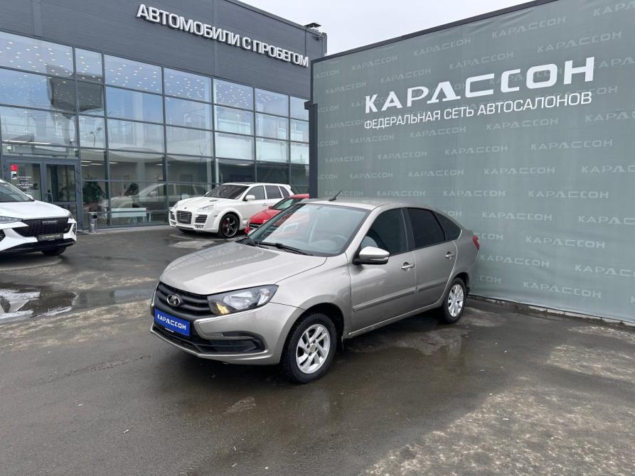 Lada (ВАЗ) Granta I Рестайлинг Екатеринбург  - изображение 1