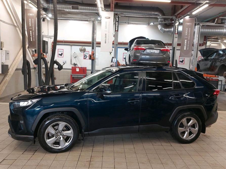 Toyota RAV4 V (XA50) Москва  - изображение 4