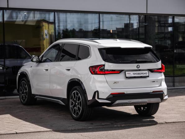 BMW X1 III (U11/U12) с пробегом 2024 года, цена 4 869 000 рублей, 17500 км, внедорожник, Автокод Объявления