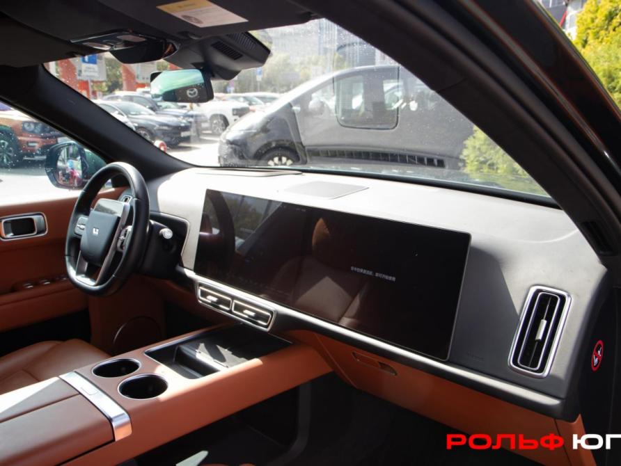 Li Auto (Lixiang) L9 I Москва  - изображение 8