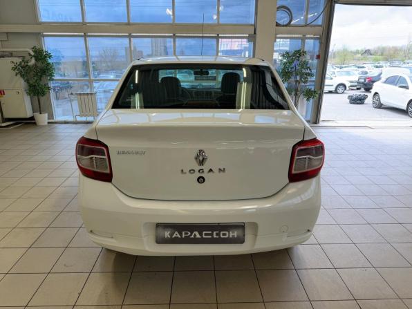Renault Logan II с пробегом 2017 года, цена 480 000 рублей, 179152 км, седан, Автокод Объявления