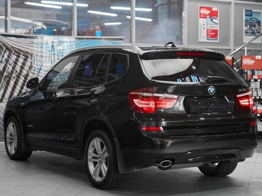 BMW X3 II (F25) Рестайлинг Москва  - изображение 4