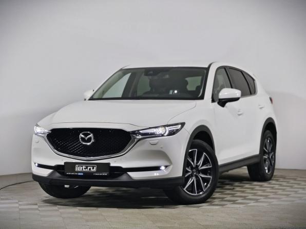 Mazda CX-5 II с пробегом 2017 года, цена 2 550 000 рублей, 85000 км, внедорожник, Автокод Объявления