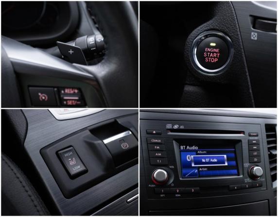 Subaru Outback IV Рестайлинг с пробегом 2012 года, цена 1 455 000 рублей, 177163 км, универсал, Автокод Объявления