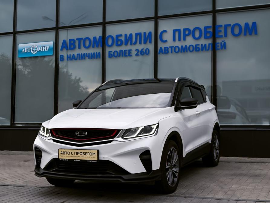 Geely Coolray I Екатеринбург  - изображение 1