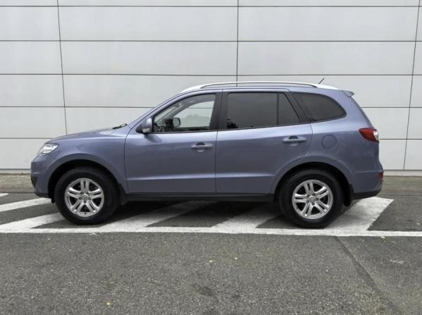 Hyundai Santa Fe II с пробегом 2010 года, цена 1 150 000 рублей, 169800 км, внедорожник, Автокод Объявления
