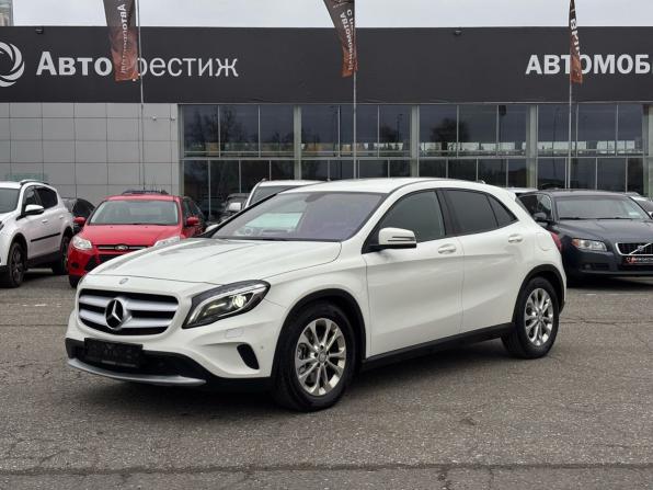 Mercedes-Benz GLA I (X156) с пробегом 2015 года, цена 1 999 000 рублей, 129450 км, внедорожник, Автокод Объявления