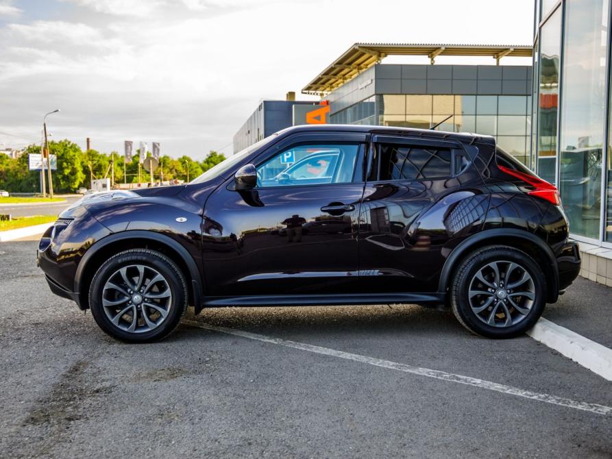 Nissan Juke I Волгоград  - изображение 4