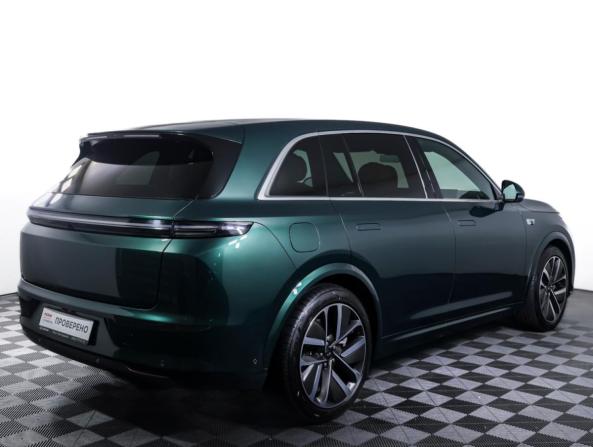 Li Auto (Lixiang) L7 I с пробегом 2023 года, цена 5 990 000 рублей, 42441 км, внедорожник, Автокод Объявления