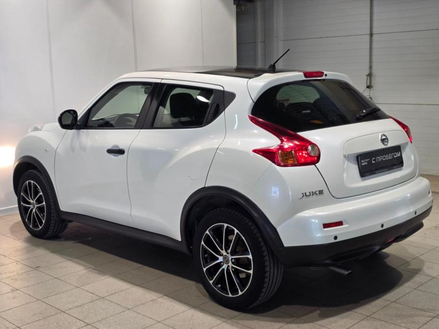 Nissan Juke I Самара  - изображение 6