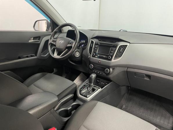 Hyundai Creta I с пробегом 2017 года, цена 1 725 000 рублей, 129584 км, внедорожник, Автокод Объявления