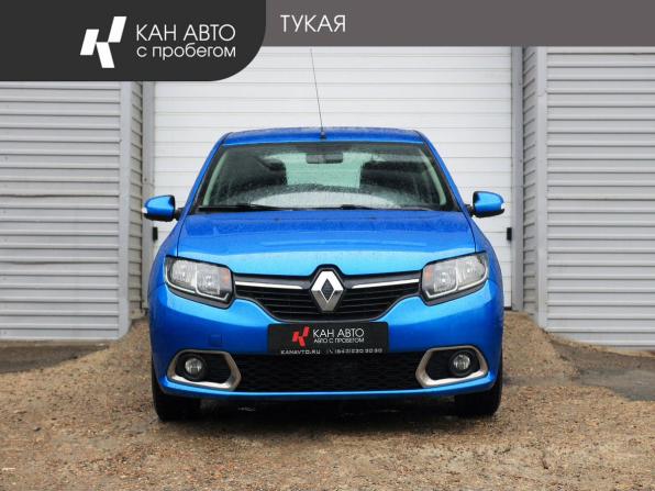 Renault Sandero II с пробегом 2016 года, цена 729 000 рублей, 131370 км, хэтчбек, Автокод Объявления