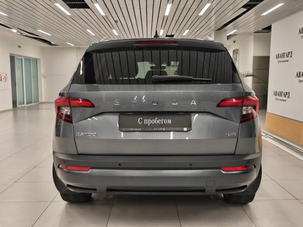 Skoda Karoq I с пробегом 2021 года, цена 2 740 000 рублей, 57000 км, внедорожник, Автокод Объявления