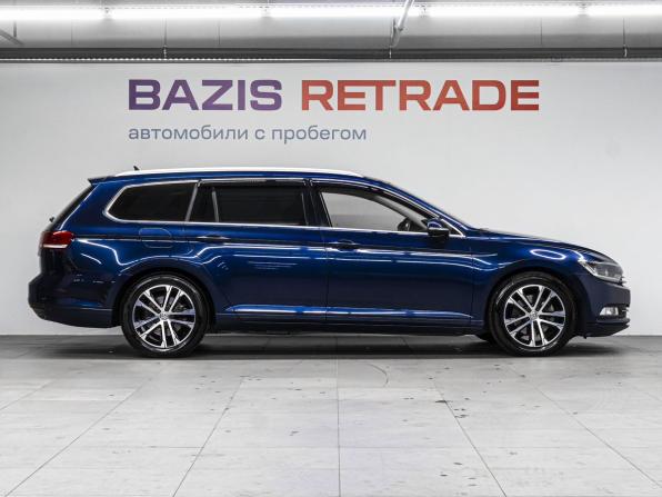 Volkswagen Passat B8 с пробегом 2015 года, цена 1 469 000 рублей, 172785 км, универсал, Автокод Объявления