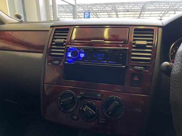Nissan Tiida I с пробегом 2006 года, цена 450 000 рублей, 94571 км, седан, Автокод Объявления