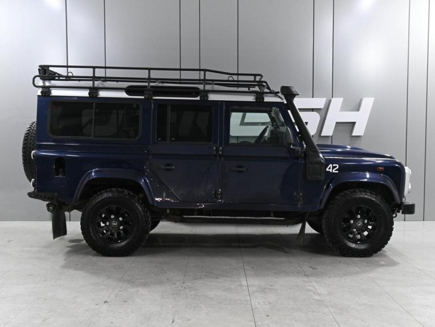 Land Rover Defender I Рестайлинг Ростов-на-Дону  - изображение 5