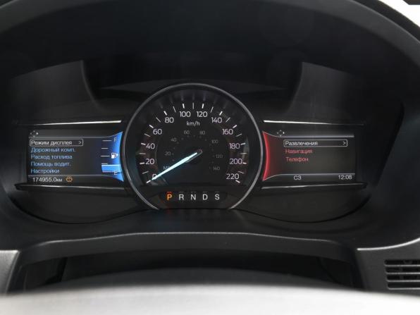 Ford Explorer V Рестайлинг с пробегом 2018 года, цена 2 571 000 рублей, 174777 км, внедорожник, Автокод Объявления