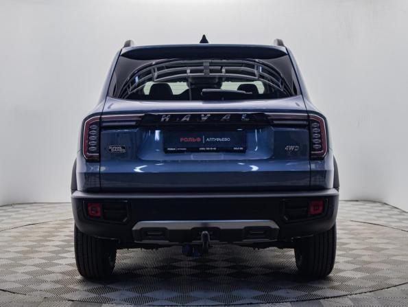 Haval Dargo I с пробегом 2022 года, цена 2 460 000 рублей, 46452 км, внедорожник, Автокод Объявления