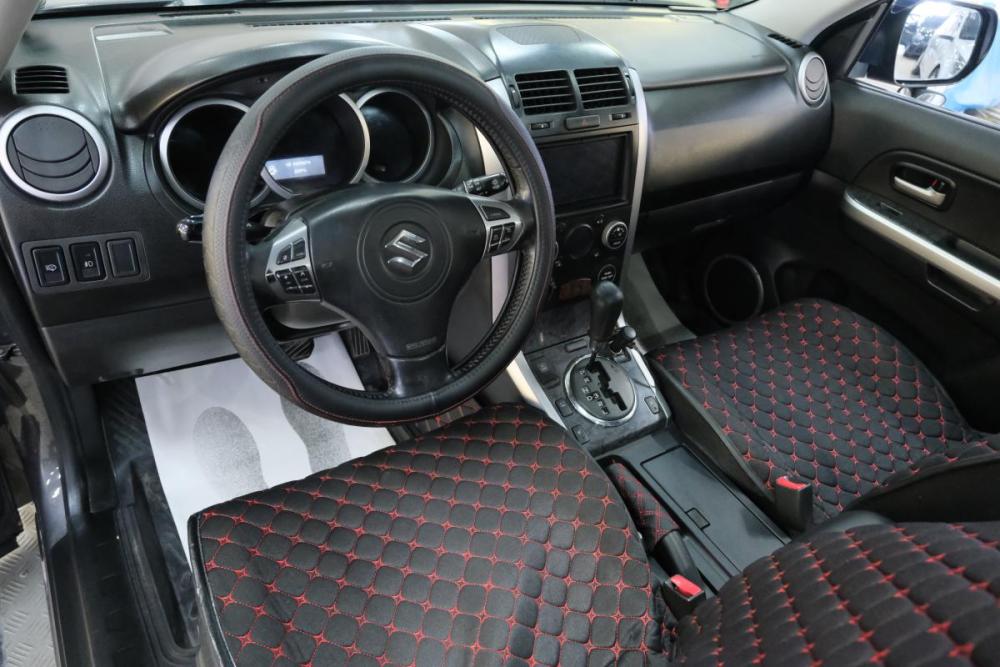 Suzuki Grand Vitara II Рестайлинг Омск  - изображение 11