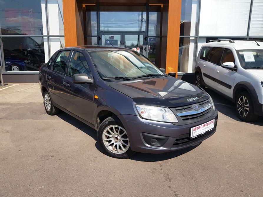 Lada (ВАЗ) Granta I Брянск  - изображение 3