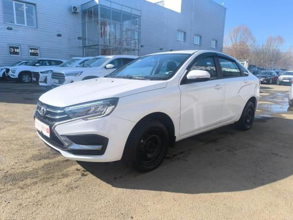 Lada (ВАЗ) Vesta I Рестайлинг (NG) с пробегом 2023 года, цена 923 112 рублей, 58542 км, седан, Автокод Объявления