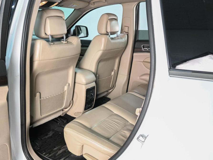 Jeep Grand Cherokee IV (WK2) Рестайлинг Ростов-на-Дону  - изображение 11