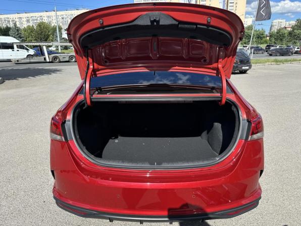 Hyundai Solaris II Рестайлинг с пробегом 2022 года, цена 1 790 000 рублей, 36711 км, седан, Автокод Объявления