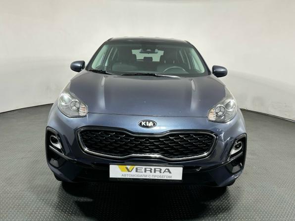 Kia Sportage IV Рестайлинг с пробегом 2020 года, цена 2 550 000 рублей, 88000 км, внедорожник, Автокод Объявления
