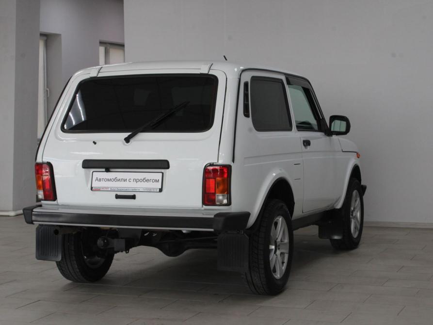 Lada (ВАЗ) Niva Legend Старый Оскол  - изображение 6