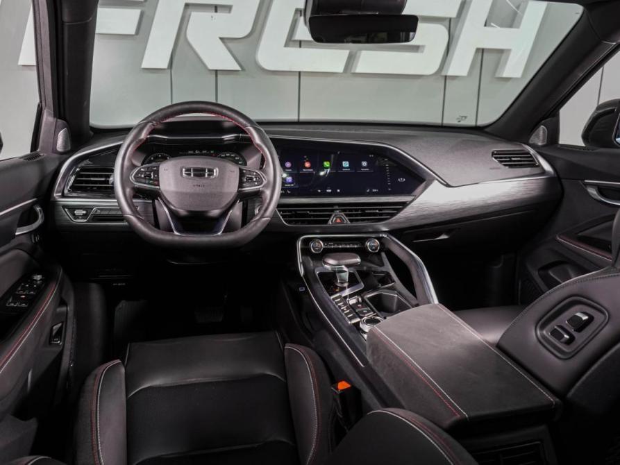 Geely Tugella I Рестайлинг Воронеж  - изображение 6