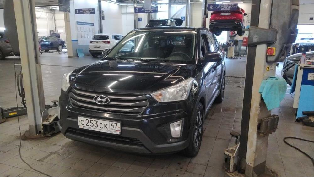 Hyundai Creta I Санкт-Петербург  - изображение 1