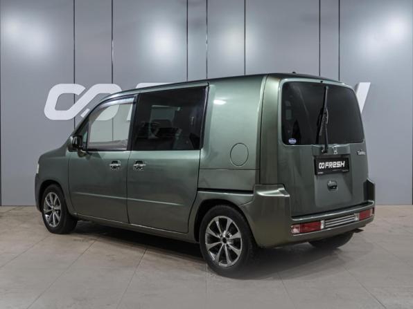 Honda Mobilio Spike I с пробегом 2002 года, цена 549 000 рублей, 481633 км, компактвэн, Автокод Объявления
