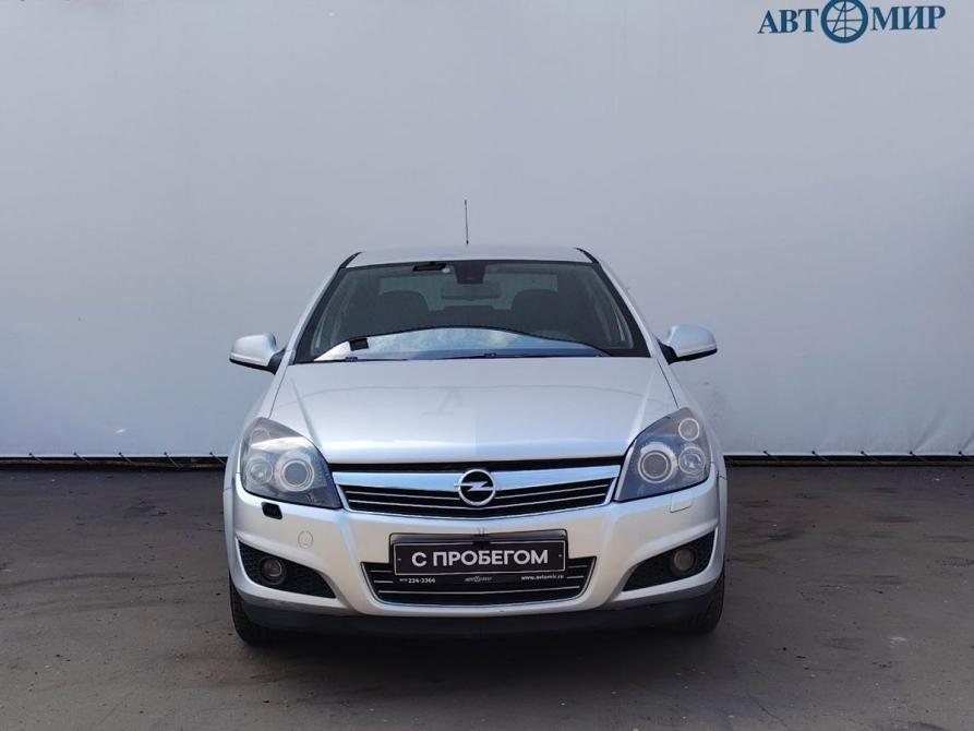 Opel Astra H Рестайлинг Москва  - изображение 2