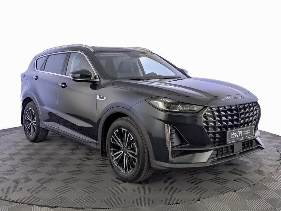 JETOUR X70 PLUS I Рестайлинг Москва  - изображение 3