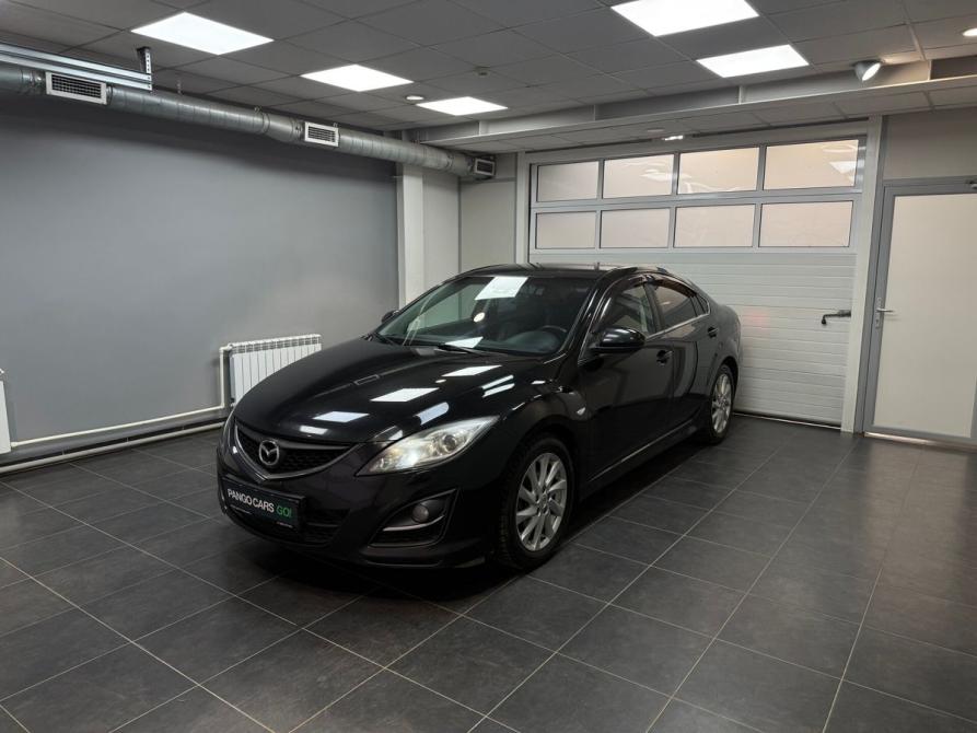 Mazda 6 II (GH) Рестайлинг Тверь  - изображение 1