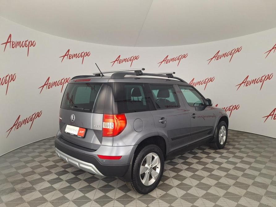 Skoda Yeti I Рестайлинг Псков  - изображение 5