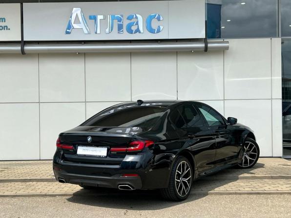 BMW 5 серии VII (G30/G31/G38) Рестайлинг с пробегом 2021 года, цена 6 500 000 рублей, 105457 км, седан, Автокод Объявления