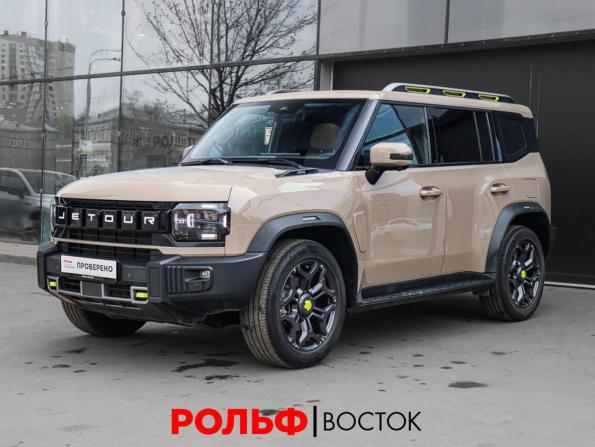 JETOUR T2 с пробегом 2024 года, цена 3 350 000 рублей, 45097 км, внедорожник, Автокод Объявления