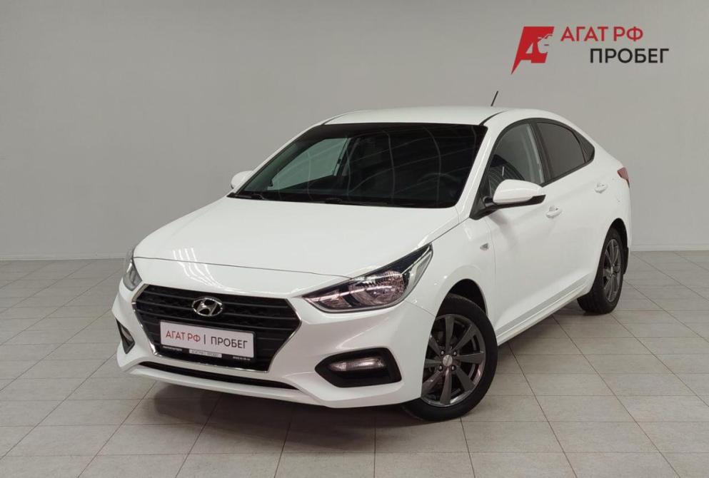 Hyundai Solaris II Саратов  - изображение 1