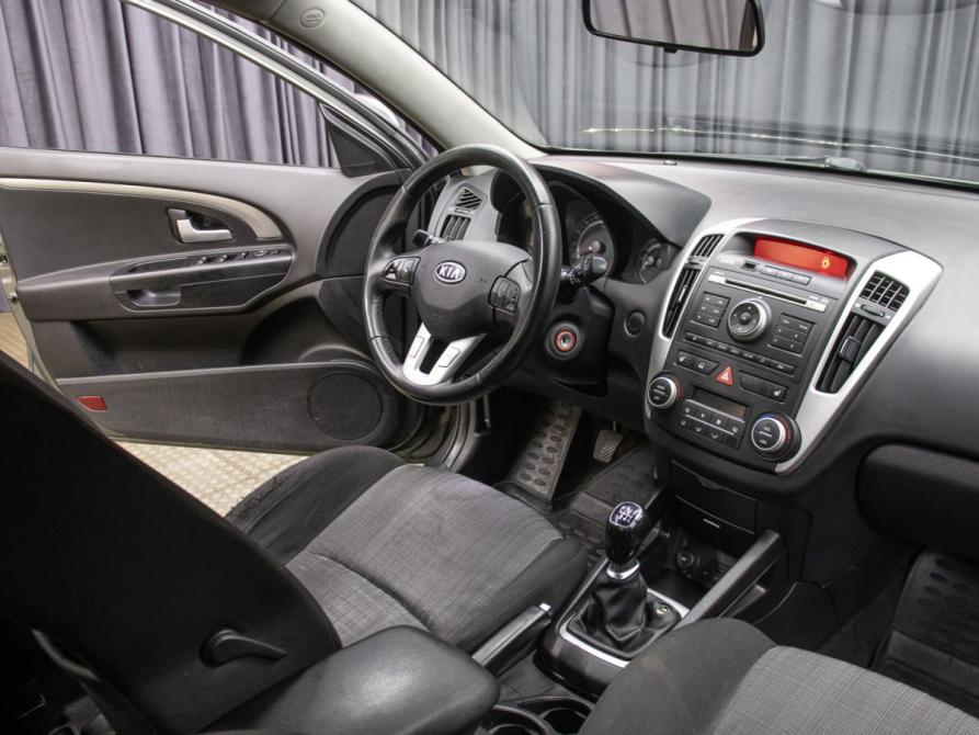 Kia Ceed I Рестайлинг Москва  - изображение 11