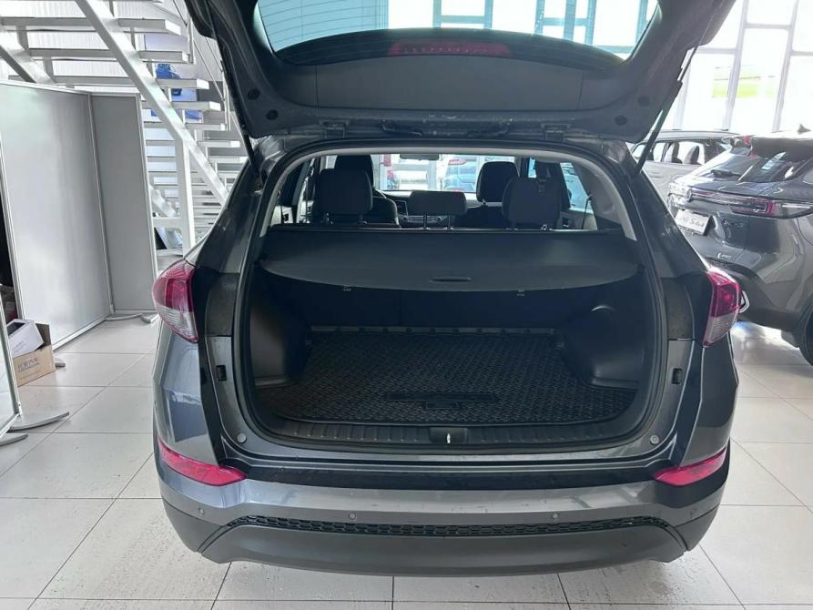 Hyundai Tucson III Уфа  - изображение 8
