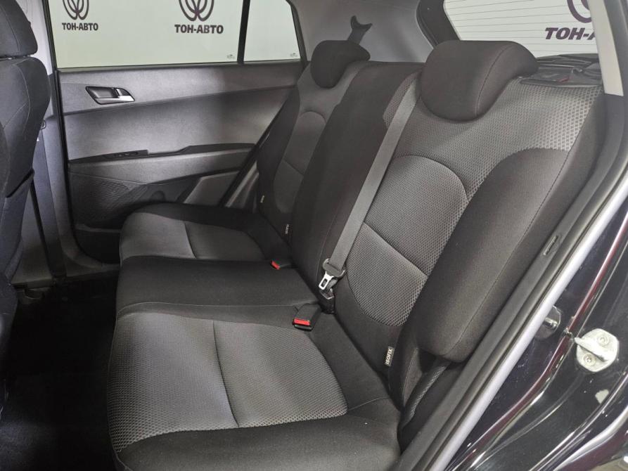 Hyundai Creta I Тольятти  - изображение 14