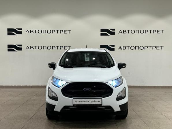 Ford EcoSport II Рестайлинг с пробегом 2018 года, цена 1 019 000 рублей, 154187 км, внедорожник, Автокод Объявления