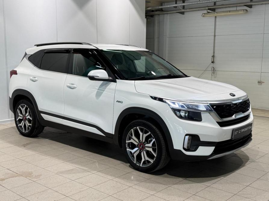 Kia Seltos I Самара  - изображение 4