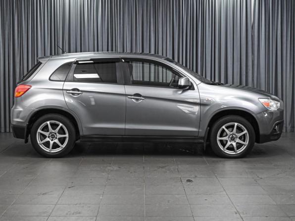 Mitsubishi ASX I с пробегом 2011 года, цена 826 750 рублей, 242041 км, внедорожник, Автокод Объявления